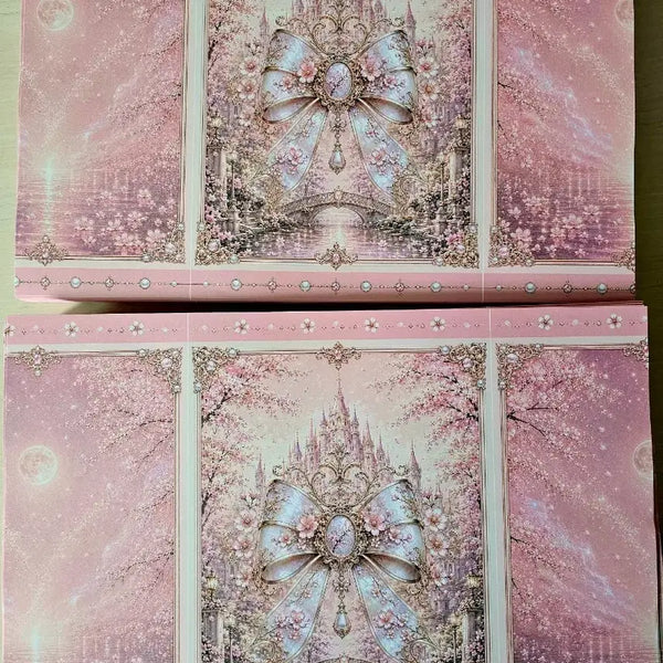 [BUNJANG] Pabon Wrapping Paper - 50 Sheets / 포용) 파본랩핑지