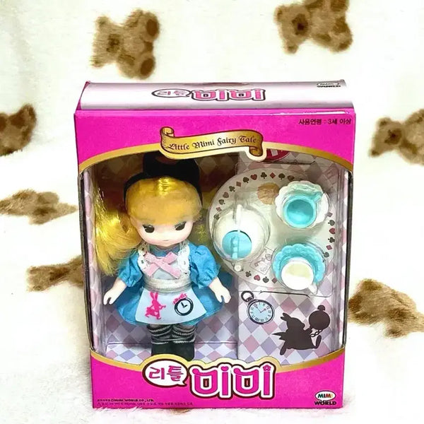 [BUNJANG] Little Mimi Alice Doll / [무료배송] 리틀미미 앨리스