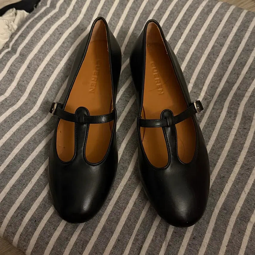 [BUNJANG] Kuern Mary Jane Shoes / 쿠에른 메리제인 슈즈 (새상품)