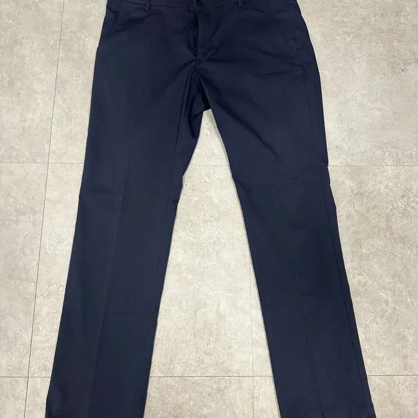[BUNJANG] Titleist Men's Navy Golf Pants (Size 88) / (정품) 타이틀리스트 titlest 남성 골프바지 네이비 88사이즈 급처
