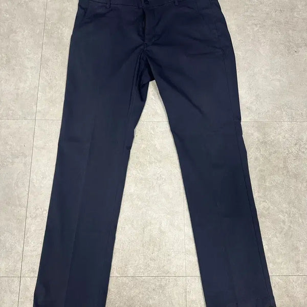 [BUNJANG] Titleist Men's Navy Golf Pants (Size 88) / (정품) 타이틀리스트 titlest 남성 골프바지 네이비 88사이즈 급처