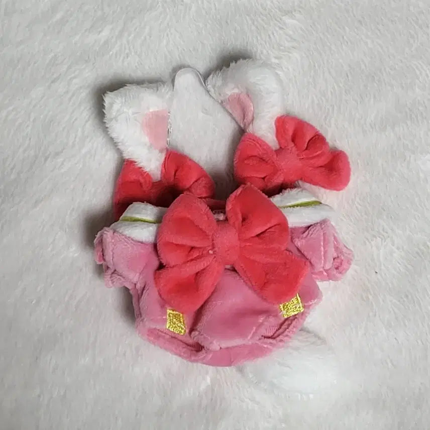 [BUNJANG] 10cm Doll Clothes Marine Cat Jamong Cat Ear Sailor Bodysuit / 10cm 인형옷 마린냥 자몽 고양이귀 세일러 바디슈트 바디수트 무속성