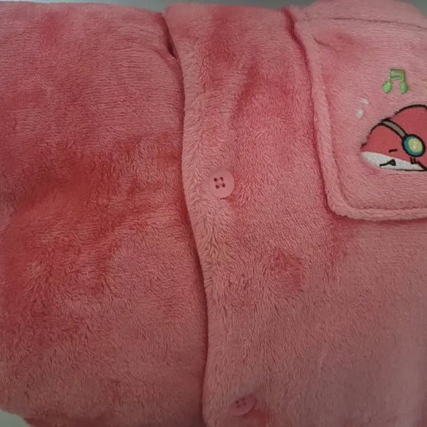 [BUNJANG] Pixelie Sleepwear L / 픽셀리 잠옷 라더 L
