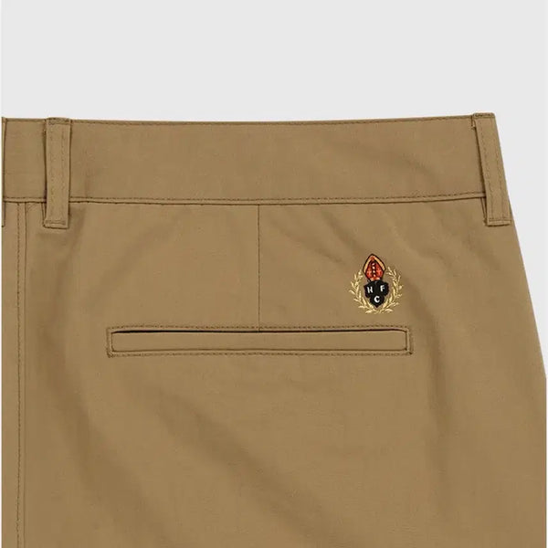[BUNJANG] Heritagefloss Nylon Chino Pants Beige / 헤리티지플로스 나일론 치노팬츠