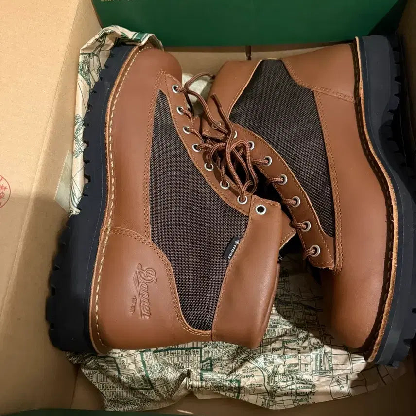 [BUNJANG] Danner Field Boots Tan Dusty Brown 275mm / 대너 필드 부츠 새상품 275mm 9.5D