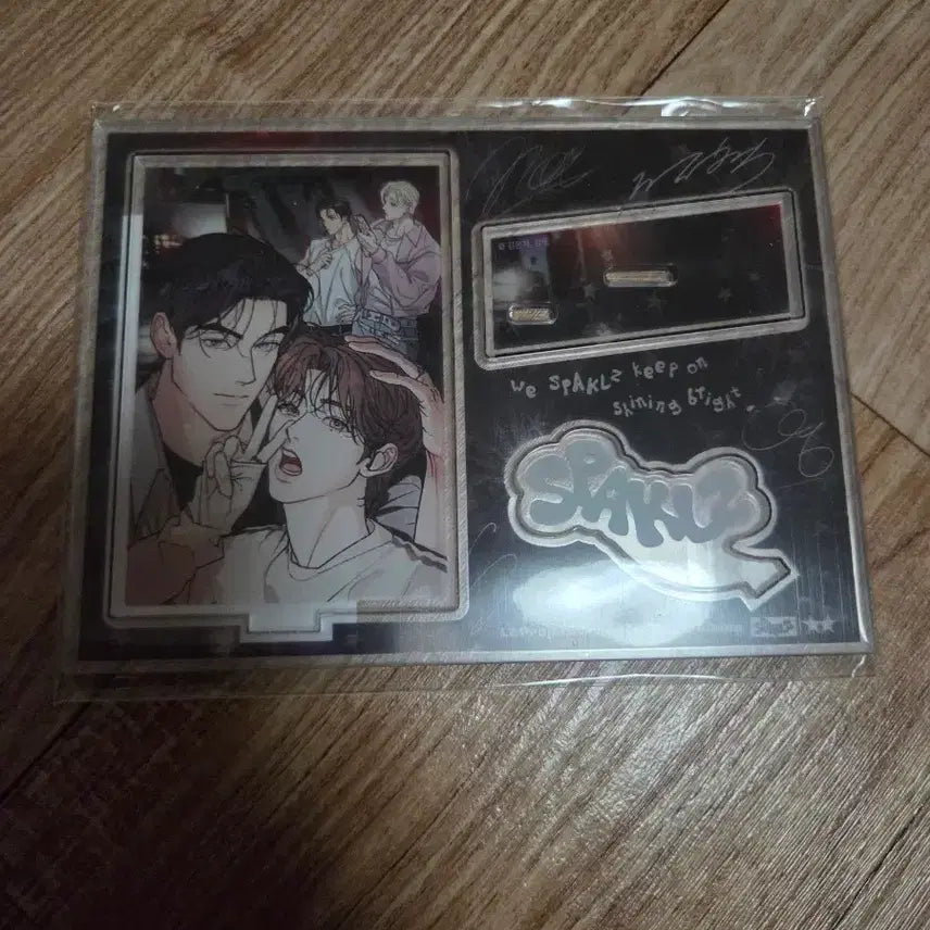[BUNJANG] Sparkles Crossover Acrylic Stand Limited Run Backlight / 스파클즈 크로스오버 아크릴스탠드 리미티드런 백라이트