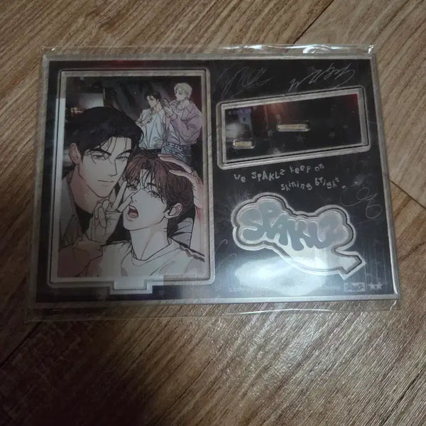 [BUNJANG] Sparkles Crossover Acrylic Stand Limited Run Backlight / 스파클즈 크로스오버 아크릴스탠드 리미티드런 백라이트