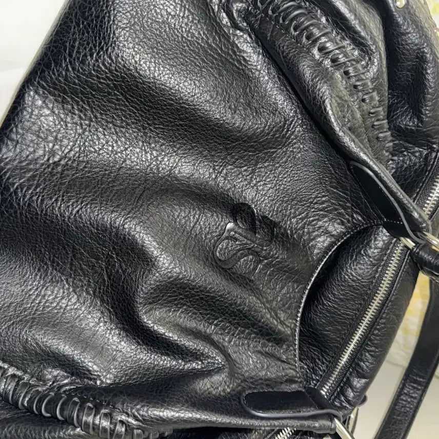 [BUNJANG] Az On Bonita Big Bag Black / 애즈온 보니타 빅백 블랙
