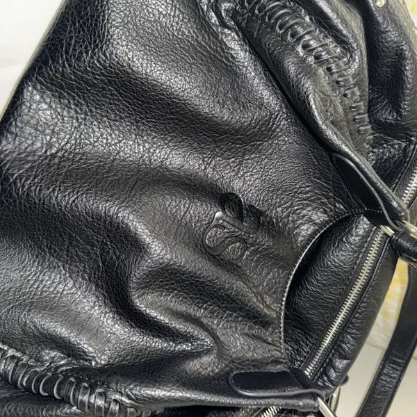 [BUNJANG] Az On Bonita Big Bag Black / 애즈온 보니타 빅백 블랙