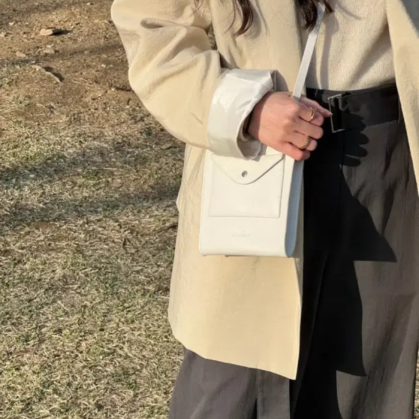 [BUNJANG] Lemaire Envelope Crossbody Bag / 르메르 엔벨롭 크로스백