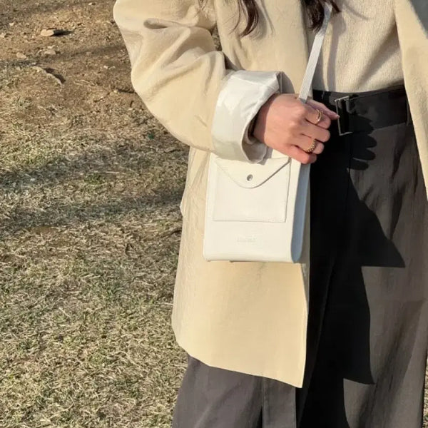 [BUNJANG] Lemaire Envelope Crossbody Bag / 르메르 엔벨롭 크로스백