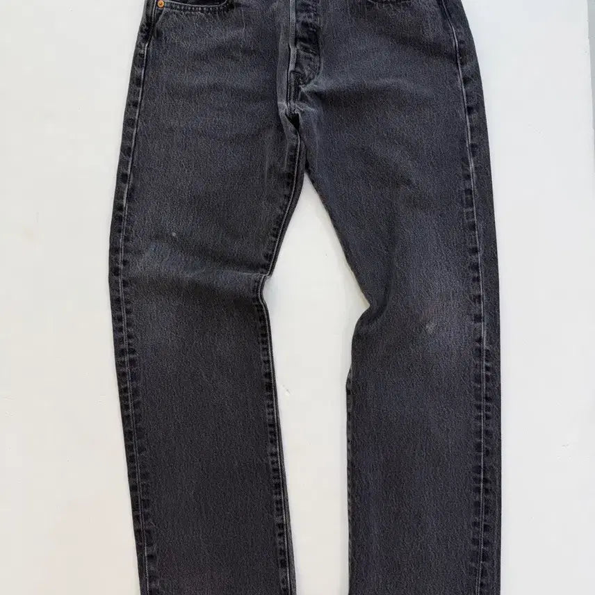 [BUNJANG] Levi's 501 Vintage Denim Jeans / 리바이스 501 vtg 데님