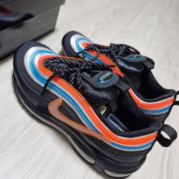 [BUNJANG] Nike Air Max 97 Neon Seoul / 나이키 에어맥스 97 네온 서울 260