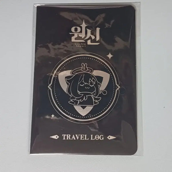 [BUNJANG] Genshin Impact Travel Log / 원신 여행 일지