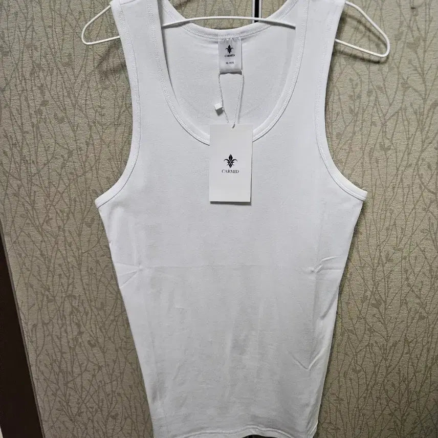 [BUNJANG] Kamid Sleeveless Top XL / 카미드 나시 새상품 XL