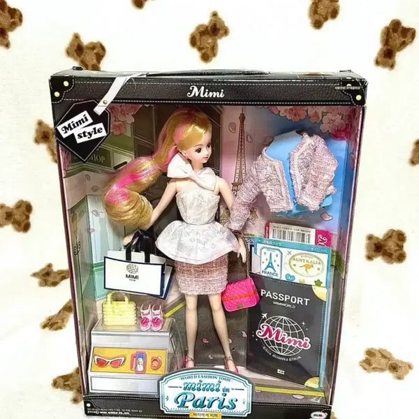 [BUNJANG] Mimi Paris Paris Bag / [무료배송] 파리에서 미미