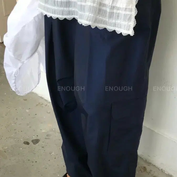 [BUNJANG] Wia A Bride Mark T. London Flat Outfit Pants / 새상품)무료배송 위아 브리드 마크들리 아키텍트 런던플랏 아웃핏