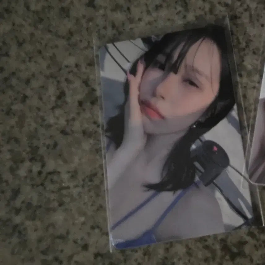 [BUNJANG] fromis_9 Jiheon Studio Photocard / 프로미스나인 지헌  공방포카 판매
