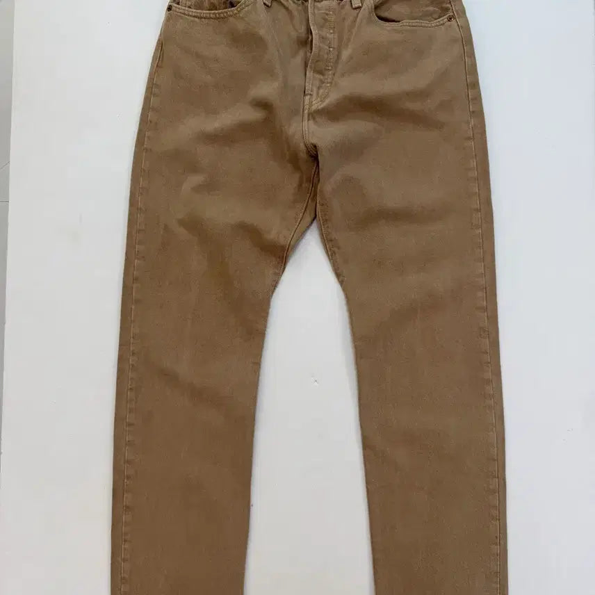 [BUNJANG] Levi's 501 Vintage Cotton Denim Pants / 리바이스 501 vtg 데님 코튼 팬츠