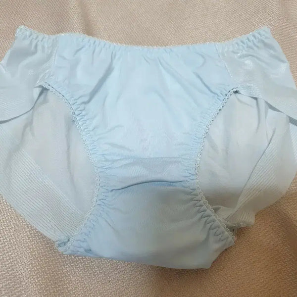 [BUNJANG] Used Sky Blue Briefs (M) / (중고)속옷 팬티 하늘색