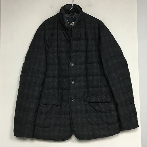 [BUNJANG] HERNO Men's Goose Down Padded Jacket Size 52 / HERNO 에르노 남성 구스 패딩 자켓 52