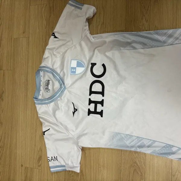 [BUNJANG] Busan IPark U18 Football Jersey / 부산 아이파크 u18 옷 팝니다!!