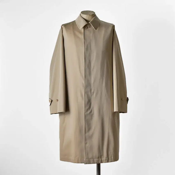 [BUNJANG] Anatomica Single Raglan Coat Beige 46 / 아나토미카 싱글 레글런 코트 46 베이지 판매or교환