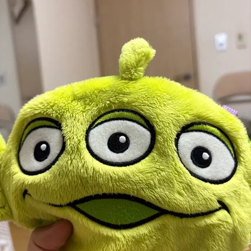 [BUNJANG] Disney Authentic Alien Bag / 디즈니정품 알린 가방