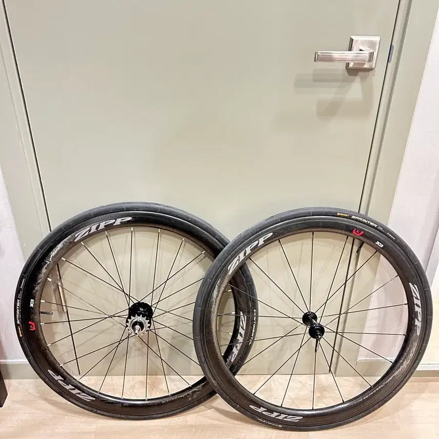 [BUNJANG] ZIPP 303 Carbon Tubular Wheelset / 짚 303 카본 휠셋 판매 (가격 어그로x)