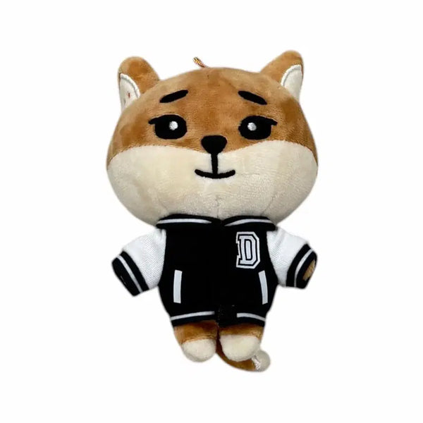[BUNJANG] DAY6 Danimals Young K Varsity Doll / 데이식스 데니멀즈 영케이 바시티 인형