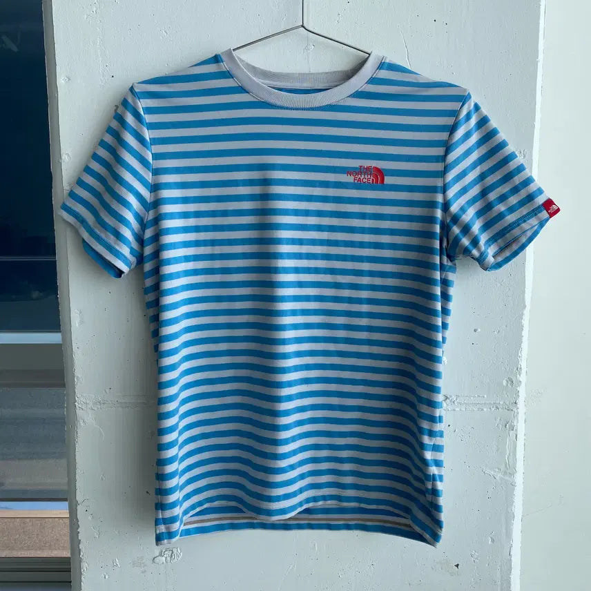 [BUNJANG] The North Face Short Sleeve T-Shirt / (160) 노스페이스 반팔 티셔츠