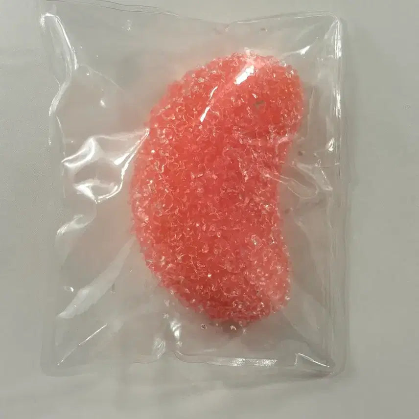 [BUNJANG] Stardust Grapefruit Bingsu Custom Squishy (10cm) / 스타더스트 자몽 빙수 커스텀 말랑이