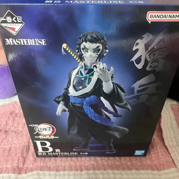 [BUNJANG] Demon Slayer Kaigaku B Prize Ichiban Kuji Figure / 귀멸의 칼날 제일복권 B상 카이가쿠 피규어