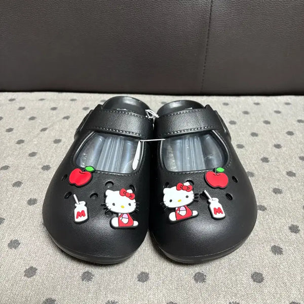 [BUNJANG] Hello Kitty Sandals Slippers / *새상품)헬로키티 샌들슬리퍼