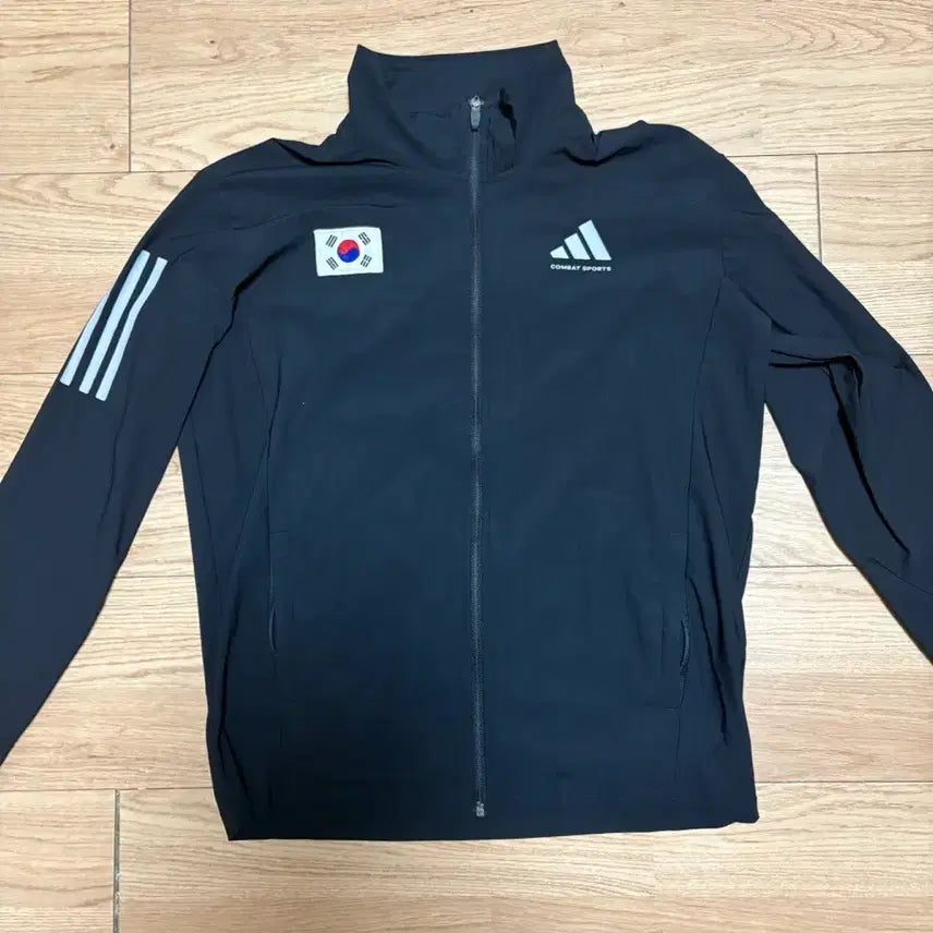 [BUNJANG] National Team Training Zip-up - Medium / 국가대표 상비군 집업