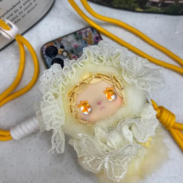 [BUNJANG] Emma Genuine Mobile Phone Strap / [정품] 엠마 핸드폰 스트랩