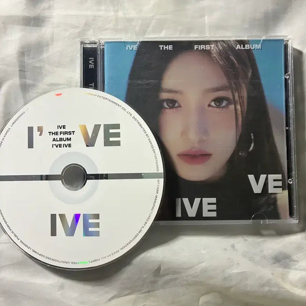 [BUNJANG] IVE I'VE IVE Mini Album / 아이브 아이엠 미니 앨범