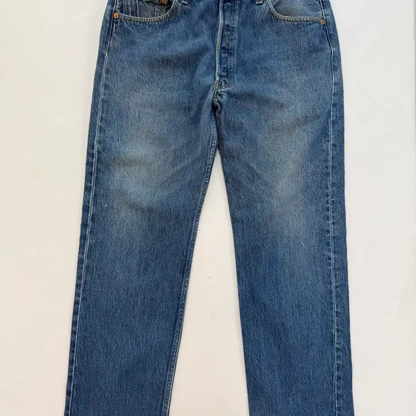 [BUNJANG] Levi's 501 Vintage Denim Jeans / 리바이스 501 vtg 데님