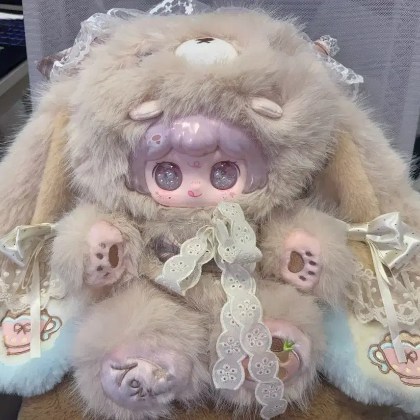 [BUNJANG] 2Meet Baby Three 800% Doll / 투밋 투미트 800% 베이비쓰리 인형