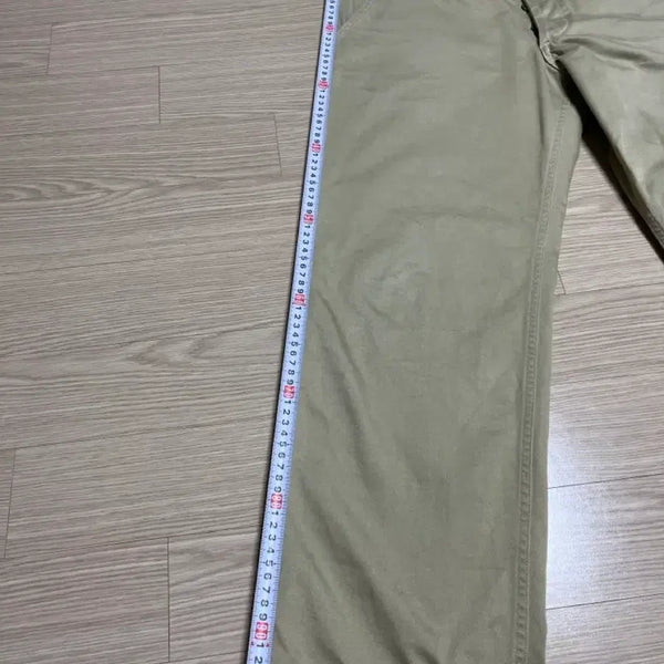 [BUNJANG] Warehouse Chino Pants Beige / 웨어하우스 치노