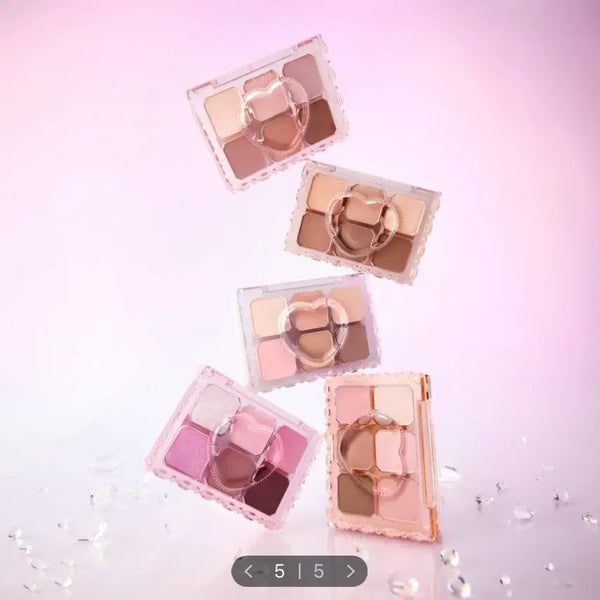 [BUNJANG] Etude My Petit Palette No. 6 Princess Welcome (Sealed) / (미개봉) 에뛰드 마이 쁘띠 팔레트 6호 어서오세요 공주님