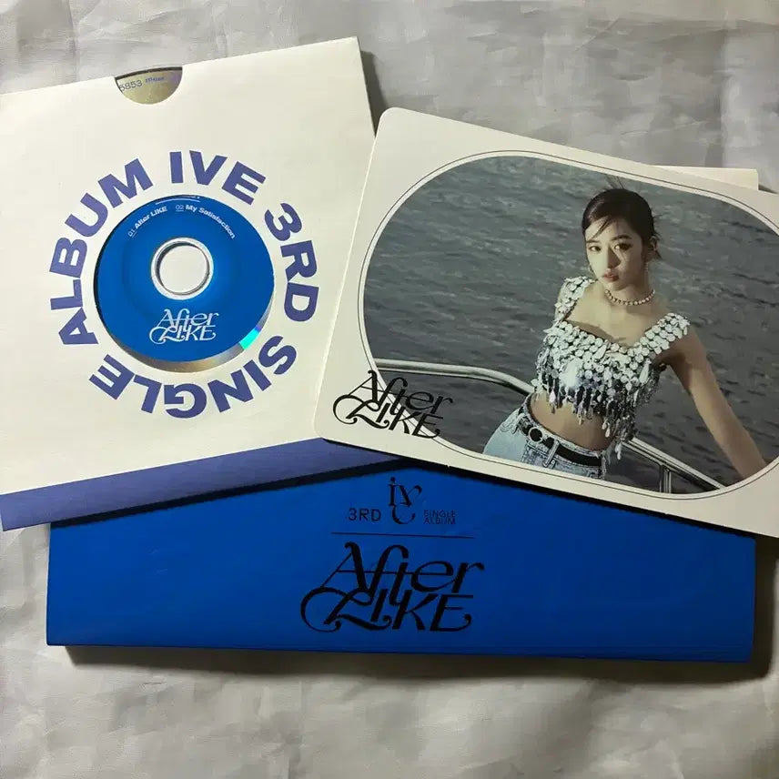 [BUNJANG] IVE After Like Album / 아이브 After like 앨범