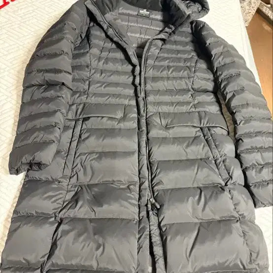 [BUNJANG] Westwood Duck Down Long Padding / 웨스트우드 오리털 롱패딩