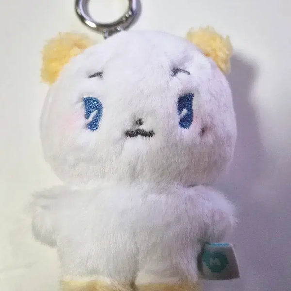 [BUNJANG] PLAVE M Hume Mi Mu Mwa Keychain / 플레이브 므메미무 뫄 키링 양도