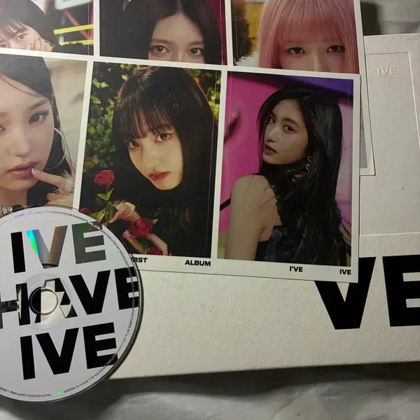 [BUNJANG] IVE I'VE IVE Album / 아이브 아이엠 앨범