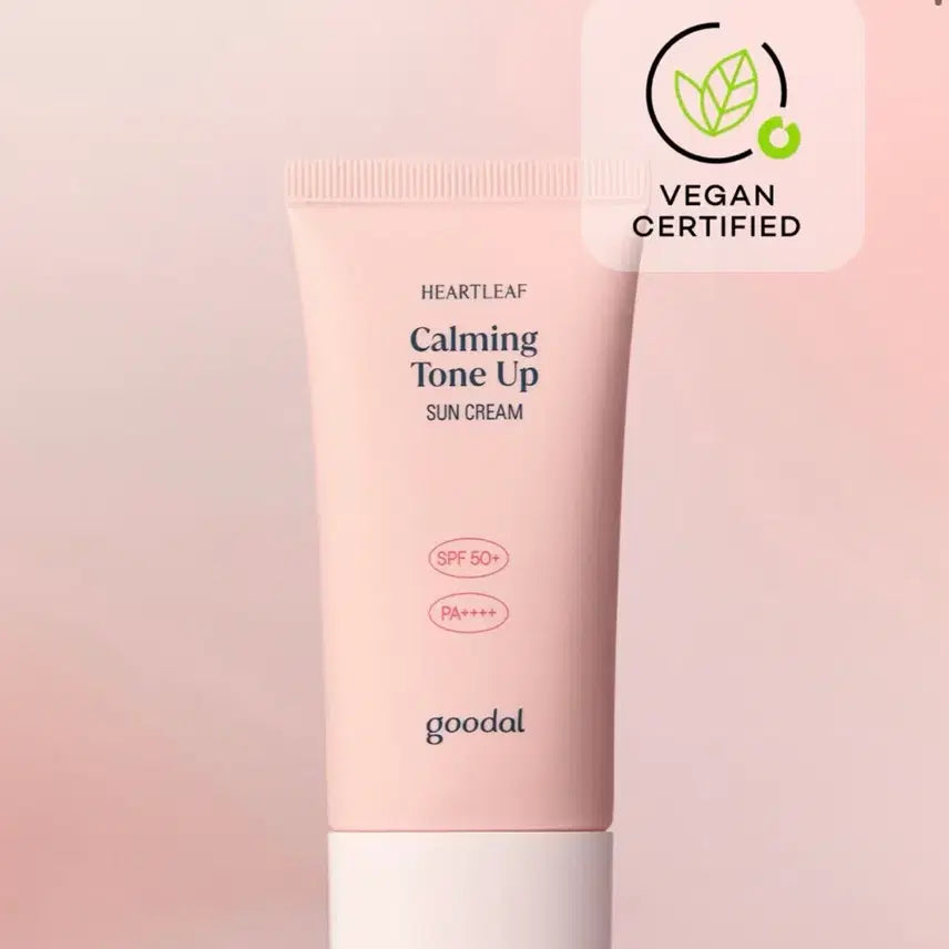 [BUNJANG] Goodal Houttuynia Cordata Calming Tone-Up Sun Cream / 구달 어성초 진정 톤업 선크림