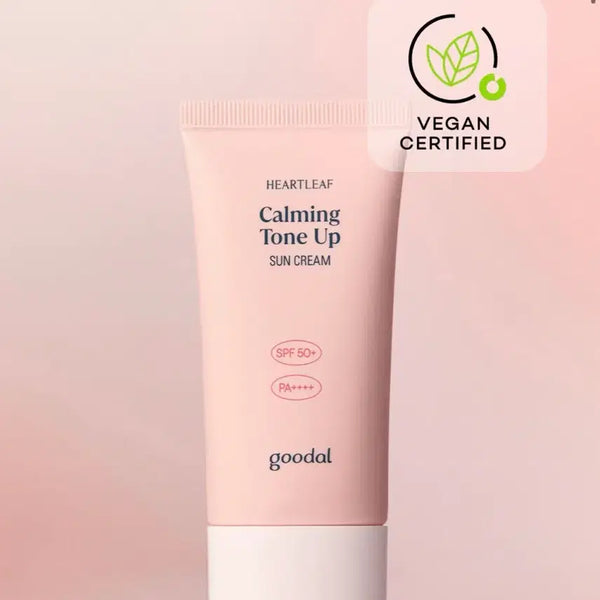 [BUNJANG] Goodal Houttuynia Cordata Calming Tone-Up Sun Cream / 구달 어성초 진정 톤업 선크림