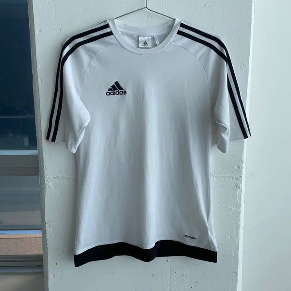 [BUNJANG] Adidas Short Sleeve T-Shirt / (S) 아디다스 반팔 티셔츠
