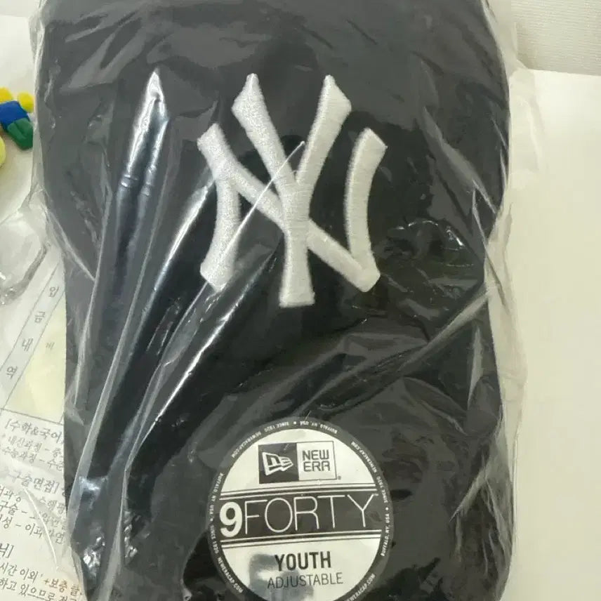 [BUNJANG] New Era Baseball Cap / 뉴에라 볼캡 새상품
