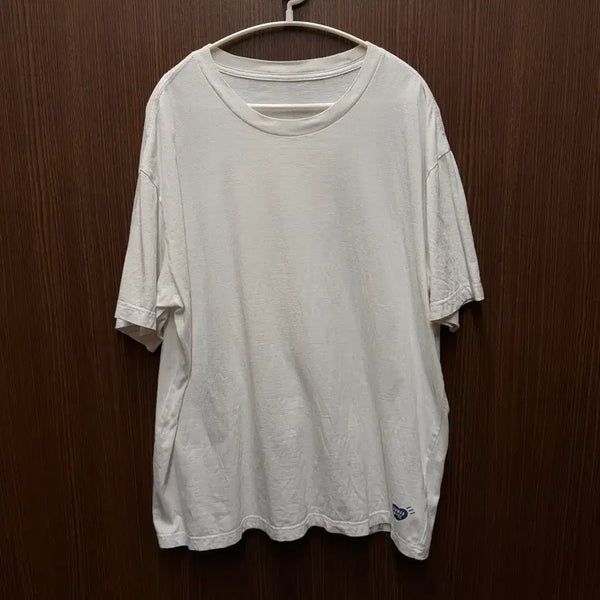 [BUNJANG] Human Made Round Short Sleeve T-Shirt XL / 휴먼메이드 라운드 반팔 약105